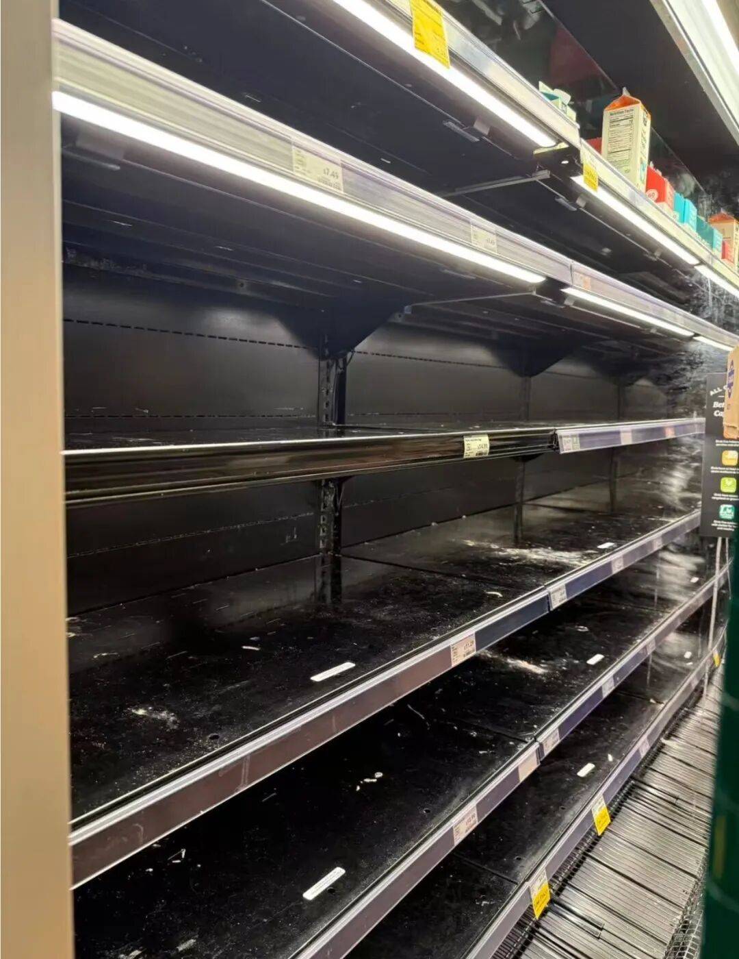 恐怖！超級寒潮襲擊北美，零下33度，1.2萬個(gè)航班取消…留學(xué)生待在家里別出來！