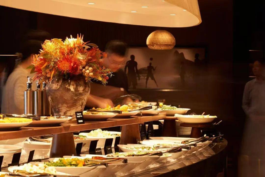 1700余家環(huán)球美食門店匯聚浦東，讓市民游客足不出“滬”吃遍全球