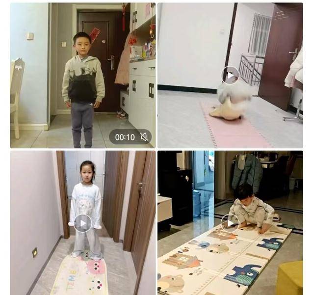 趣味體能鍛煉 助力健康成長 ——灞橋區(qū)惠王中心小學(xué)體育學(xué)科綜合實(shí)踐活動