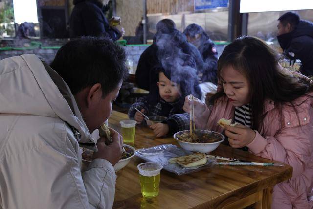 年“味”十足！金貴好吃街美食添新
