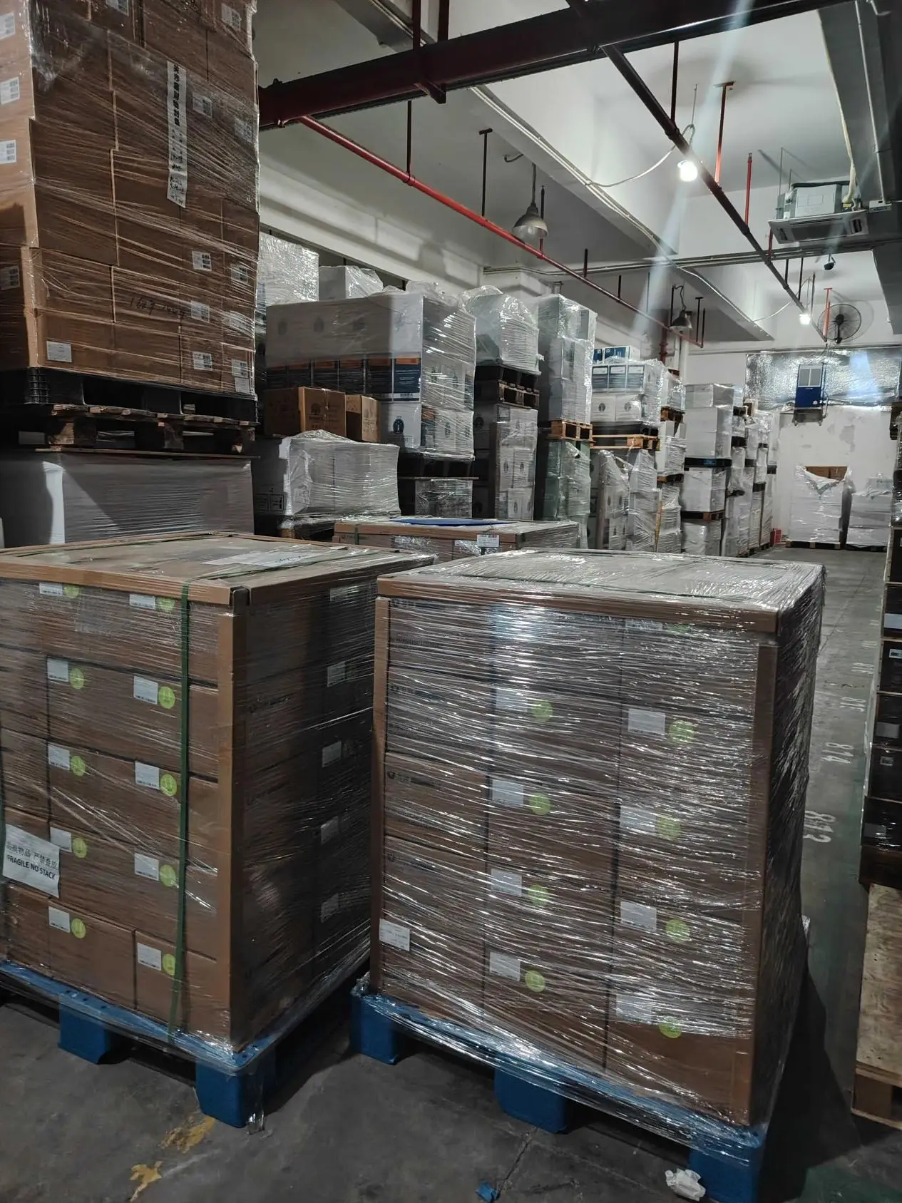 共享倉儲平臺：輕松使用倉儲空間