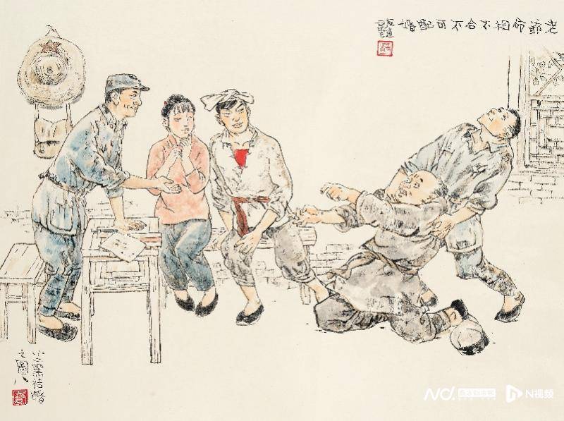 超350件海內(nèi)外動(dòng)漫原作亮相，見證中國動(dòng)漫四十年筑夢之旅