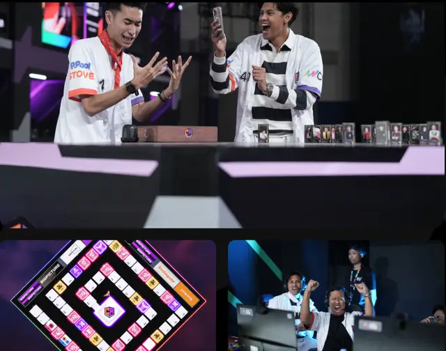 擁有26年歷史的“電競奧運會”，第三次被擺上貨架