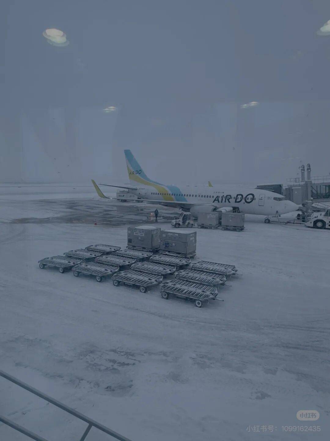 原創(chuàng)航班大量取消，超市貨架買空！中國(guó)旅客稱受暴雪影響滯留日本，簡(jiǎn)直是災(zāi)難