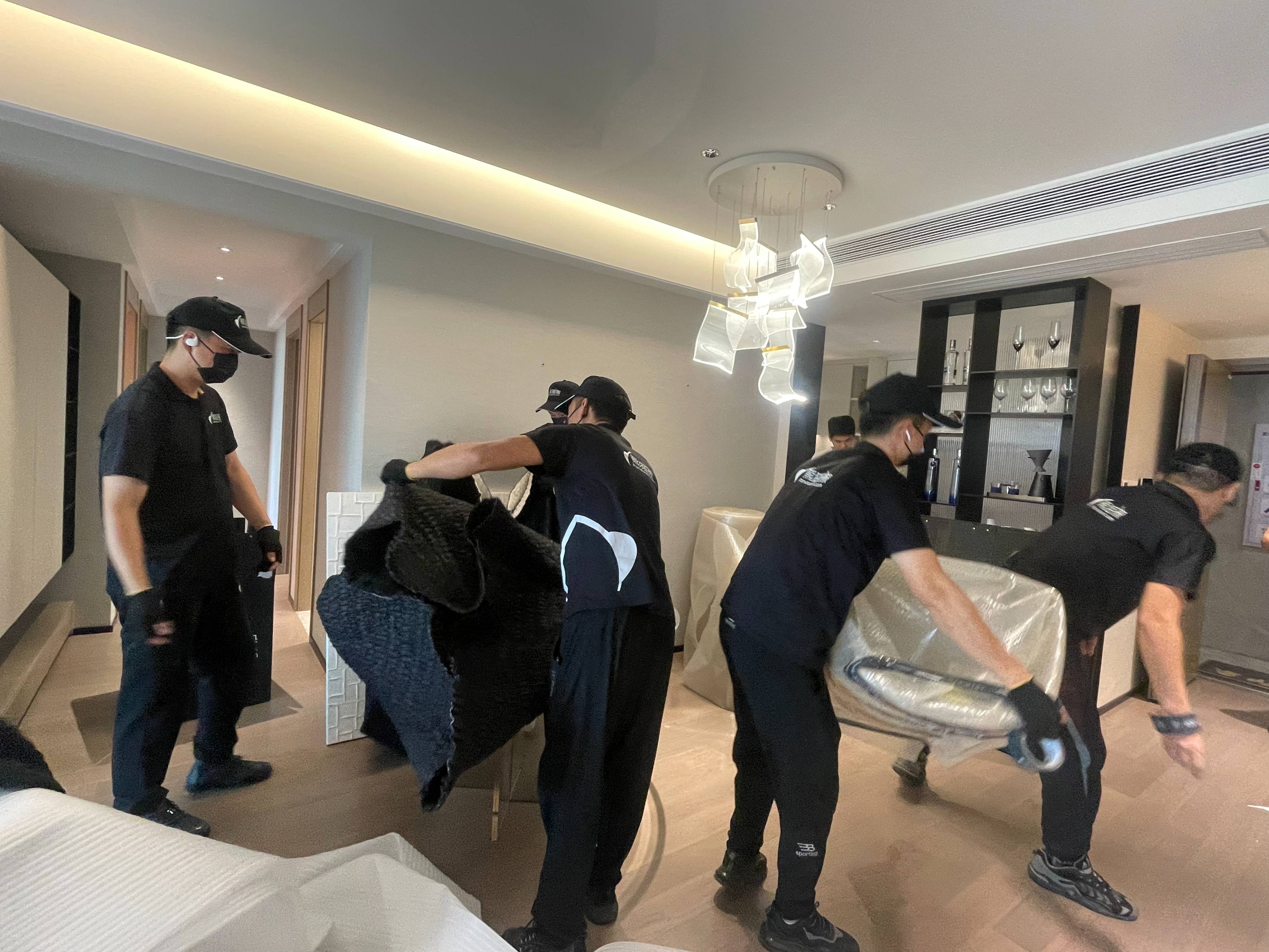 勸所有搬家人鎖死！日式搬家=不用動手的躺平快樂