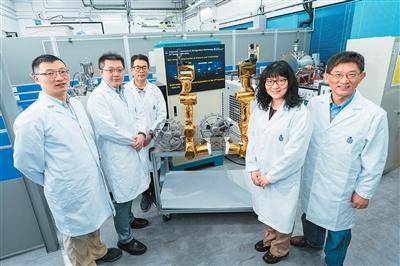 香港高等教育“金字招牌”緣何越擦越亮？