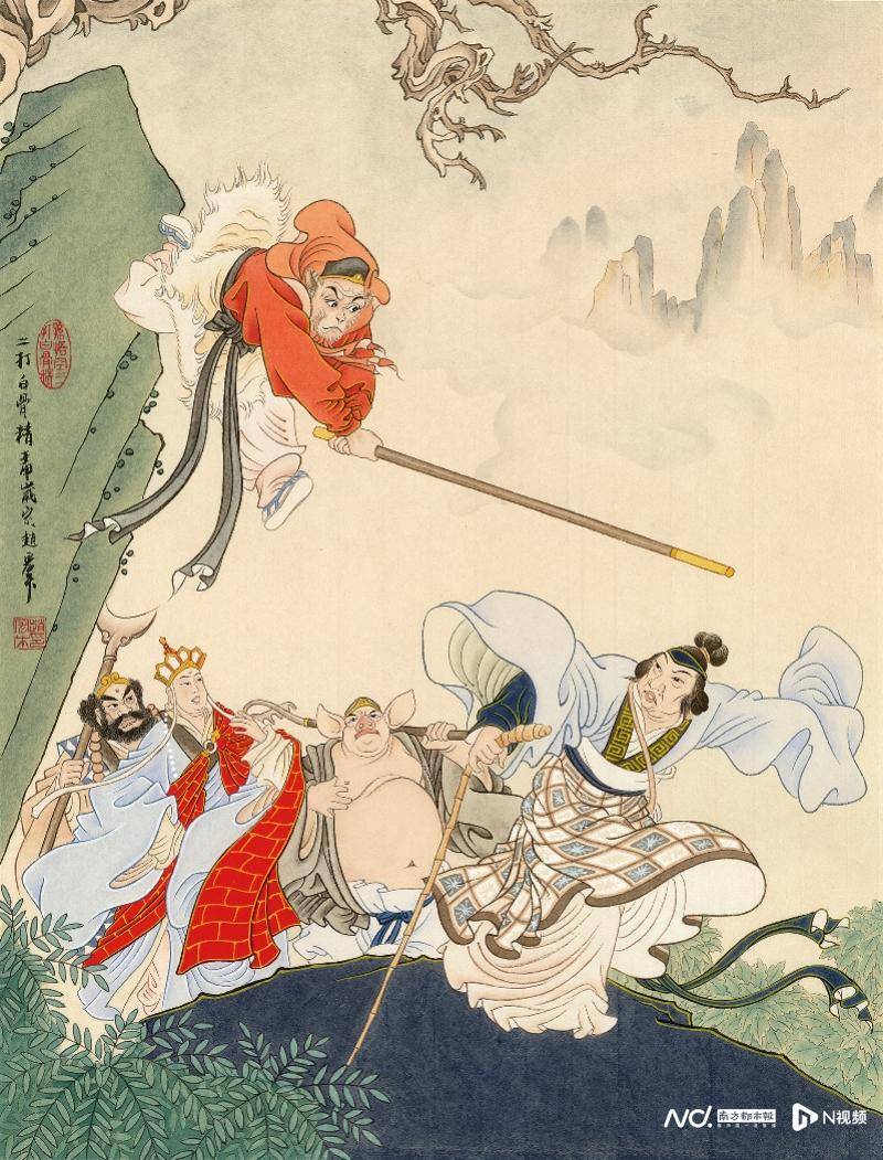 超350件海內(nèi)外動漫原作亮相，見證中國動漫四十年筑夢之旅