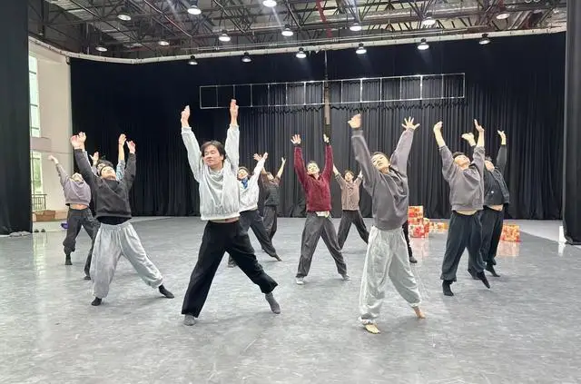 專訪 | 成為300次“葉問”之后，常宏基以舞蹈劇場《生命之旅》解鎖新身份