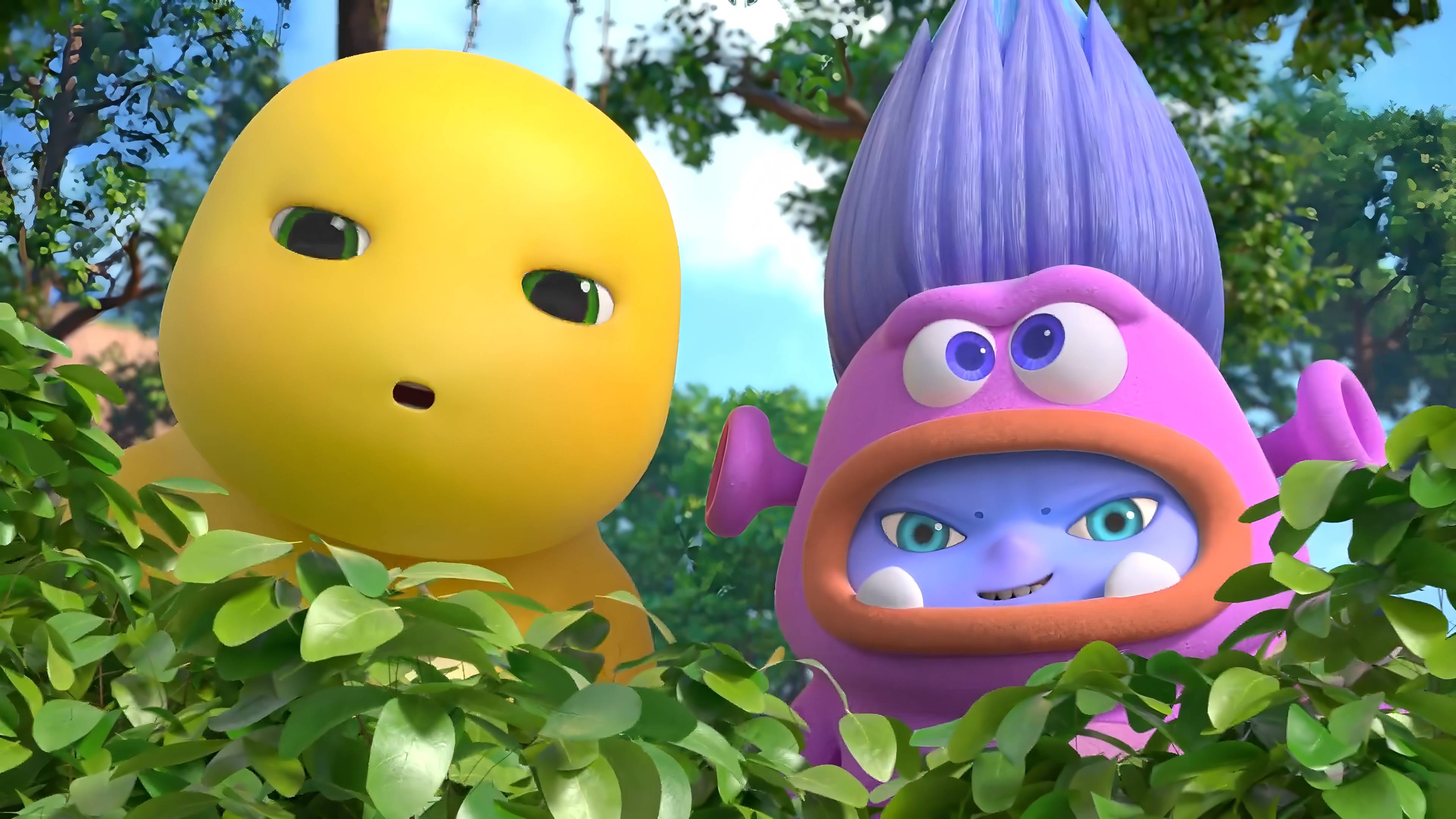 原創(chuàng)動漫IP奶龍為何能火爆出圈？以童心童趣譜寫治愈旋律