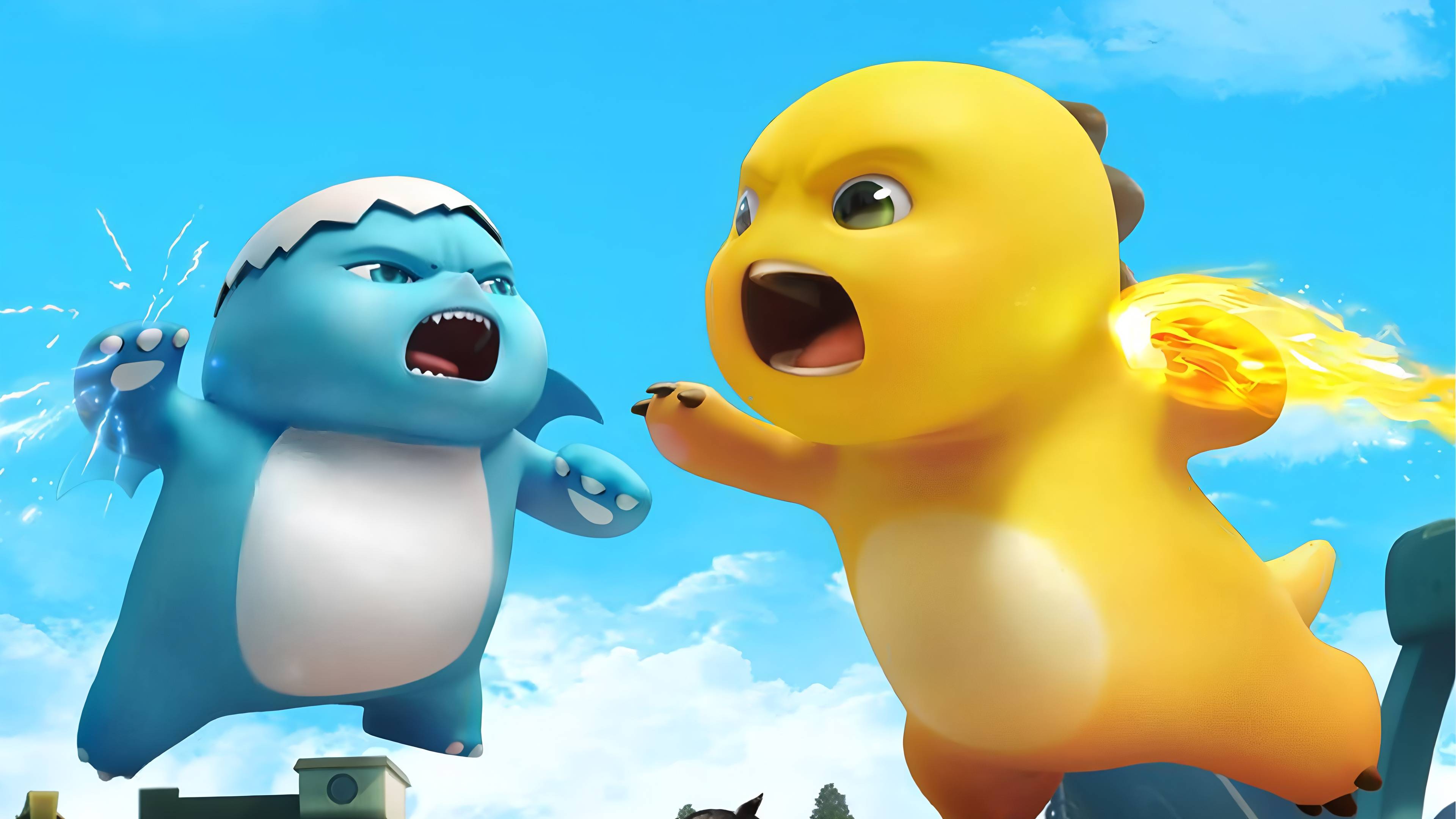 原創(chuàng)動漫IP奶龍為何能火爆出圈？以童心童趣譜寫治愈旋律