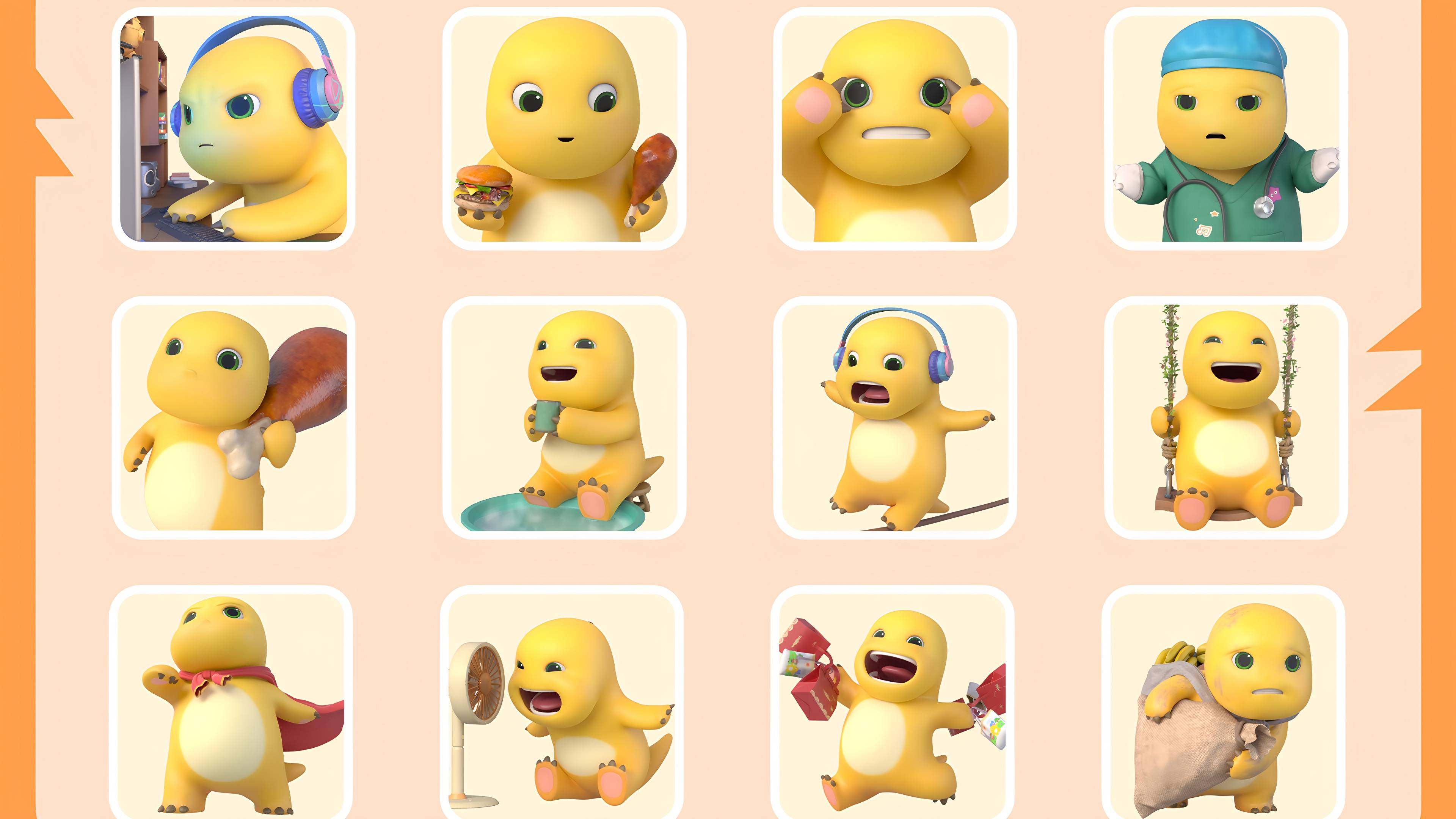 原創(chuàng)動漫IP奶龍為何能火爆出圈？以童心童趣譜寫治愈旋律