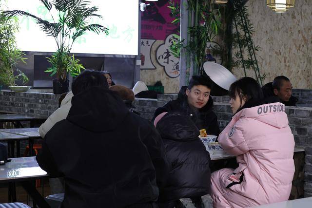 年“味”十足！金貴好吃街美食添新