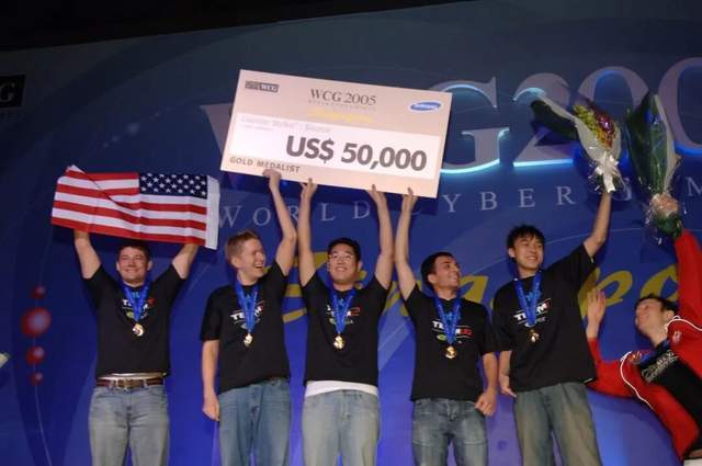 擁有26年歷史的“電競奧運會”，第三次被擺上貨架