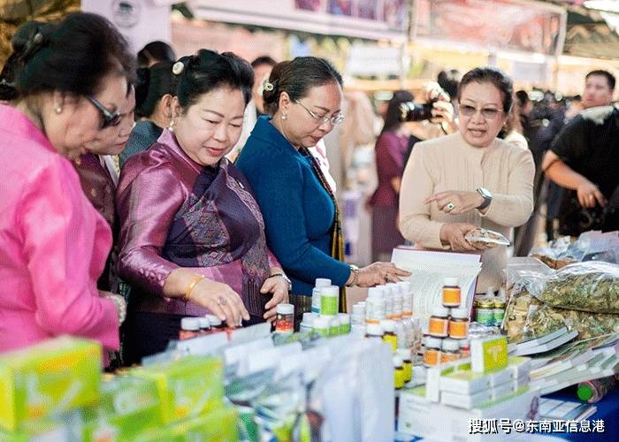 原創(chuàng)第21屆老撾美食節(jié)將于1月26日啟幕 首都解鎖美食與文化盛宴