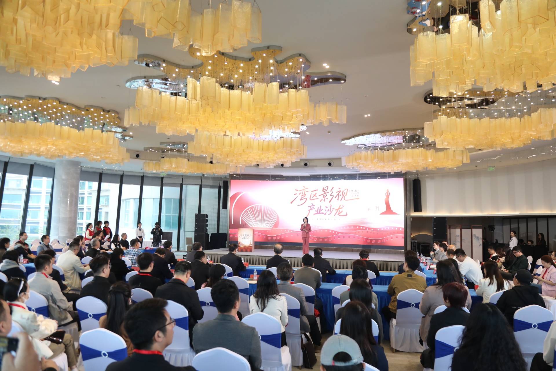 影視行業(yè)大咖齊聚珠海，共話灣區(qū)影視發(fā)展機(jī)遇
