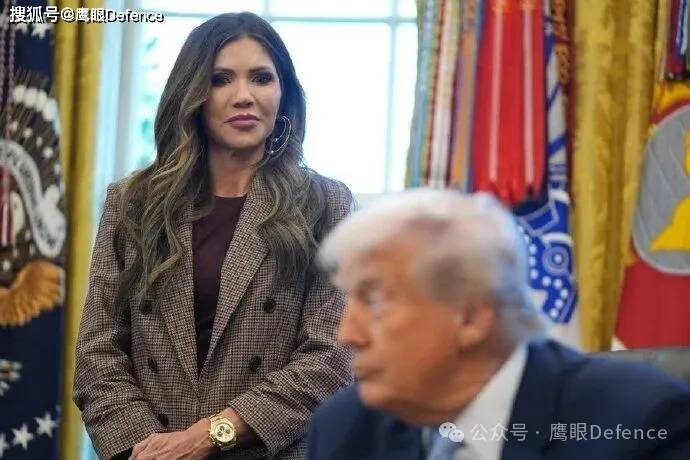 原創(chuàng)“沖鋒隊長”被解雇，美國步槍協(xié)會發(fā)聲，特朗普遣返伊朗非法移民