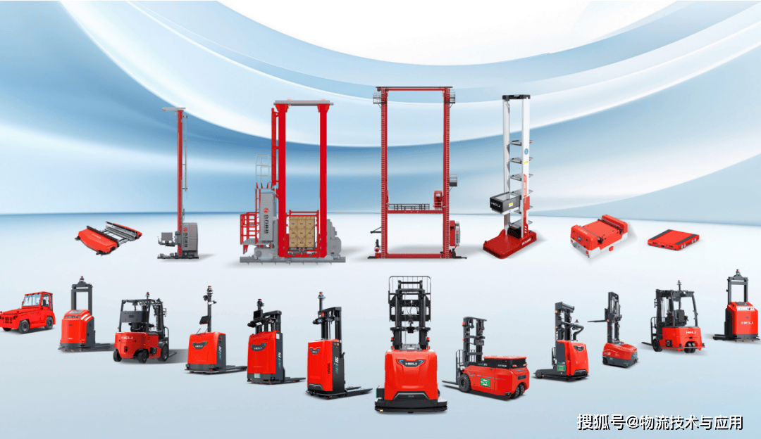 合力宇鋒：以集團(tuán)勢(shì)能，躍升智能物流新高度