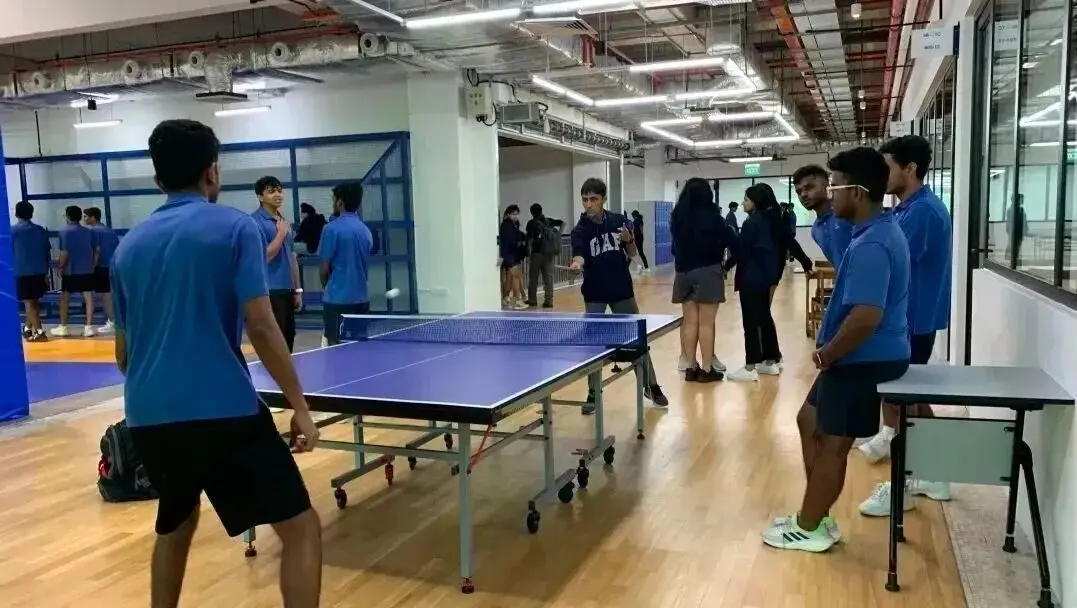 新加坡留學(xué) | 跟小文走進(jìn)新加坡NPS國(guó)際學(xué)校