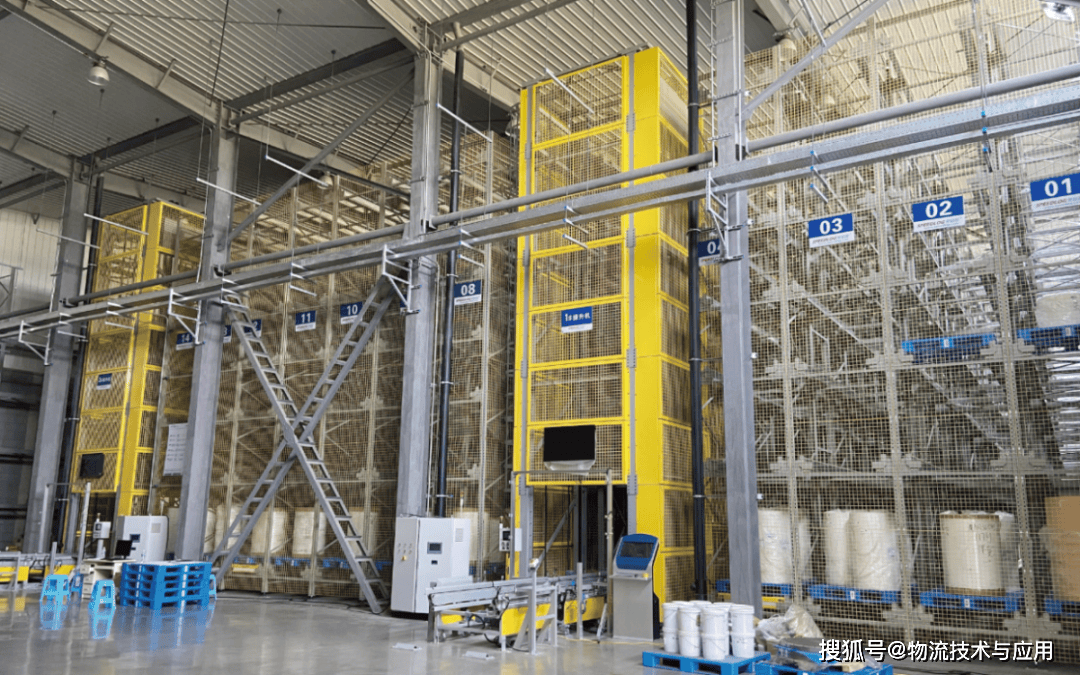 史必諾：打造核心競爭力，深耕物流裝備市場