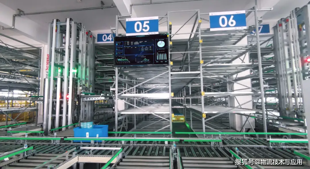 史必諾：打造核心競爭力，深耕物流裝備市場