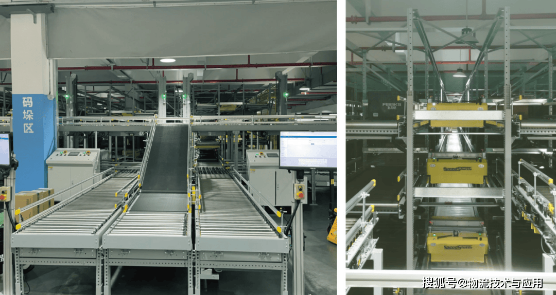 史必諾：打造核心競爭力，深耕物流裝備市場