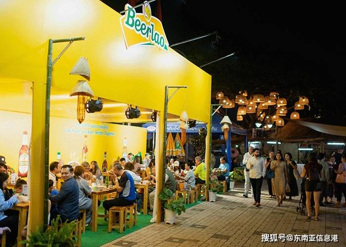 原創(chuàng)第21屆老撾美食節(jié)將于1月26日啟幕 首都解鎖美食與文化盛宴