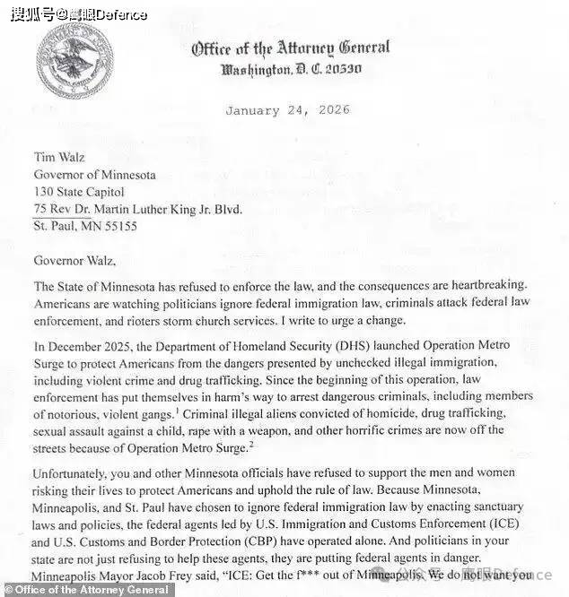 原創(chuàng)“沖鋒隊長”被解雇，美國步槍協(xié)會發(fā)聲，特朗普遣返伊朗非法移民