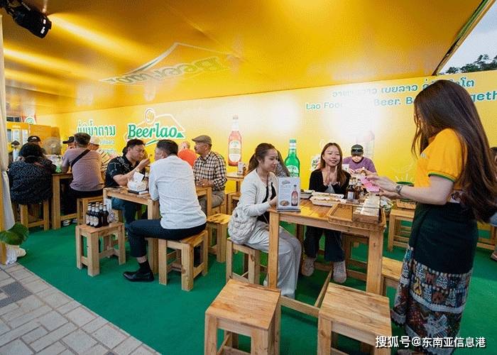 原創(chuàng)第21屆老撾美食節(jié)將于1月26日啟幕 首都解鎖美食與文化盛宴