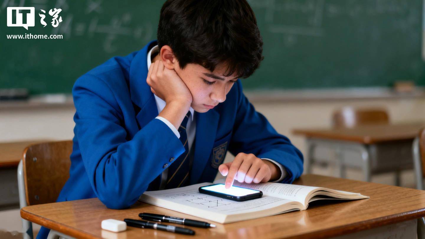 瑞典擬在全國(guó)小學(xué)、初中課堂全面禁止學(xué)生使用手機(jī)