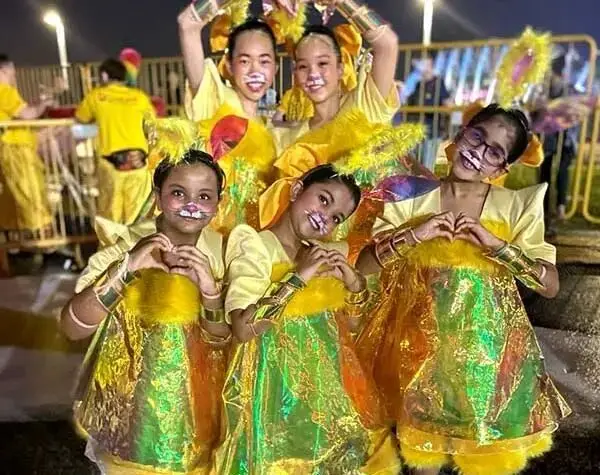 新加坡留學(xué) | 跟小文走進(jìn)新加坡NPS國(guó)際學(xué)校