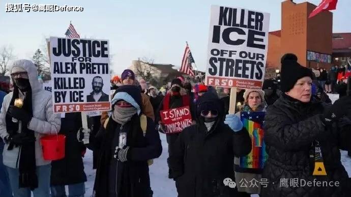 原創(chuàng)“沖鋒隊長”被解雇，美國步槍協(xié)會發(fā)聲，特朗普遣返伊朗非法移民