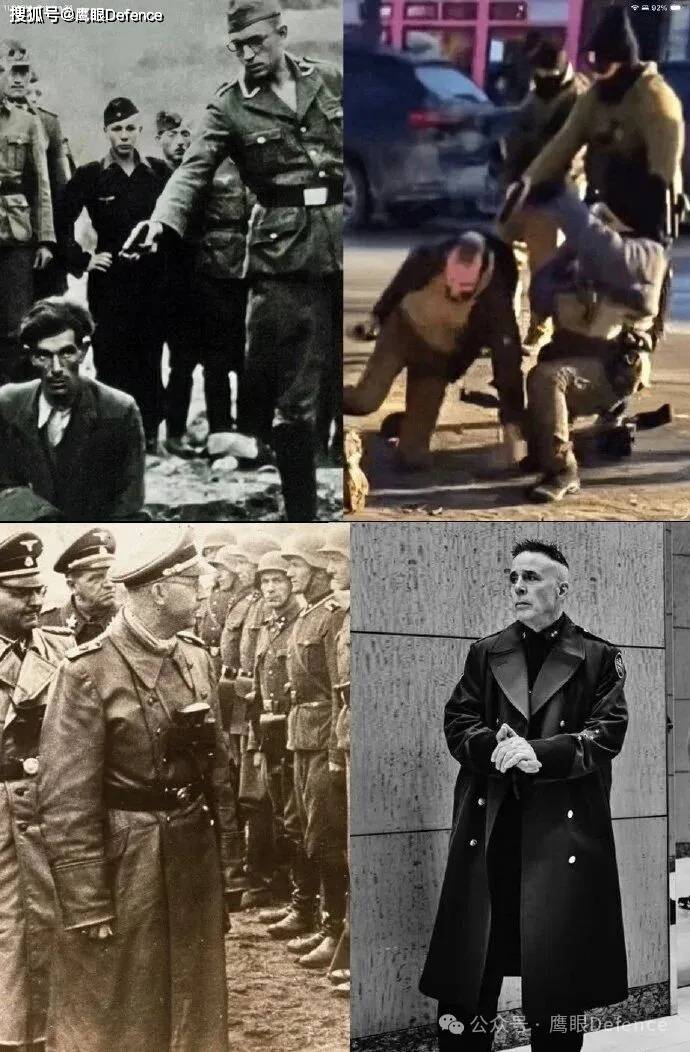 原創(chuàng)“沖鋒隊長”被解雇，美國步槍協(xié)會發(fā)聲，特朗普遣返伊朗非法移民