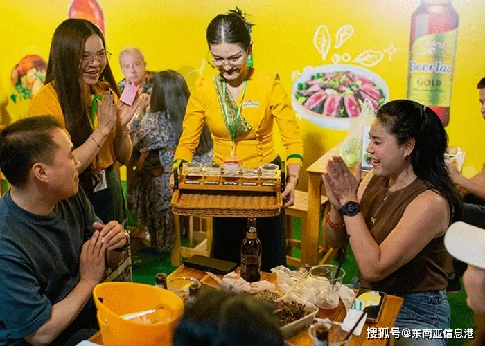 原創(chuàng)第21屆老撾美食節(jié)將于1月26日啟幕 首都解鎖美食與文化盛宴