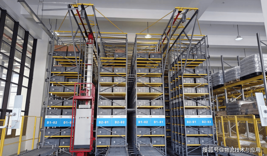 史必諾：打造核心競爭力，深耕物流裝備市場