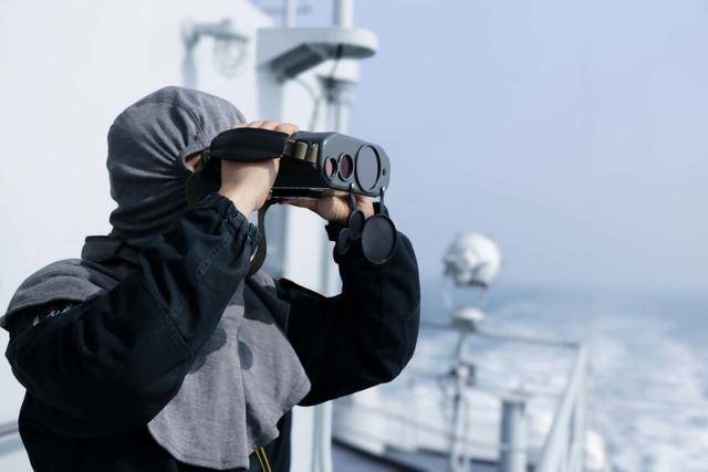 東部戰(zhàn)區(qū)：快速鎖定跟蹤，開火！