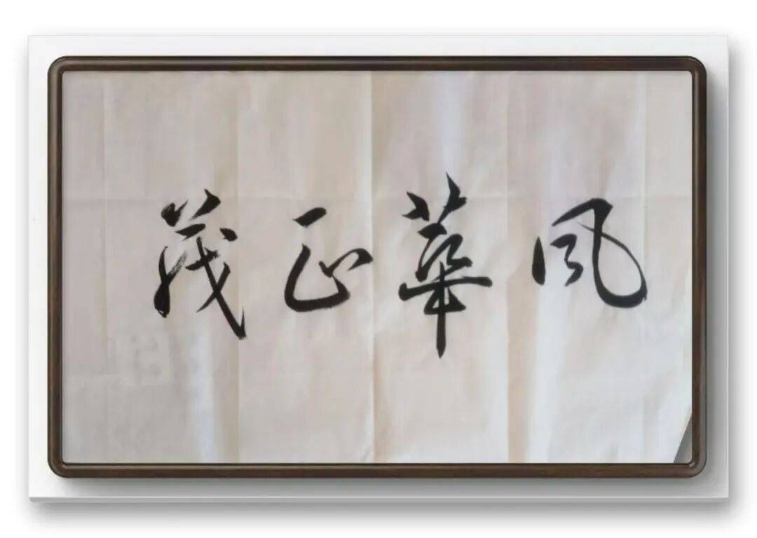 書法家馮富應(yīng)——元啟新章·翰墨賀歲