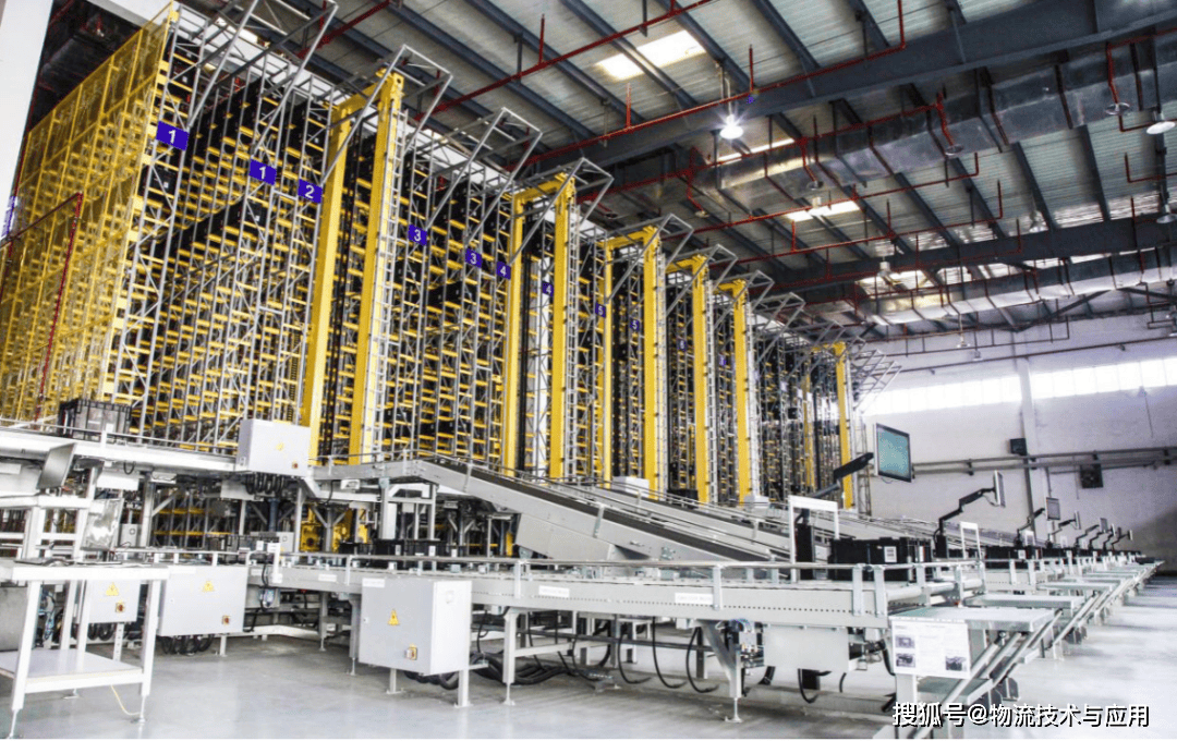 史必諾：打造核心競爭力，深耕物流裝備市場