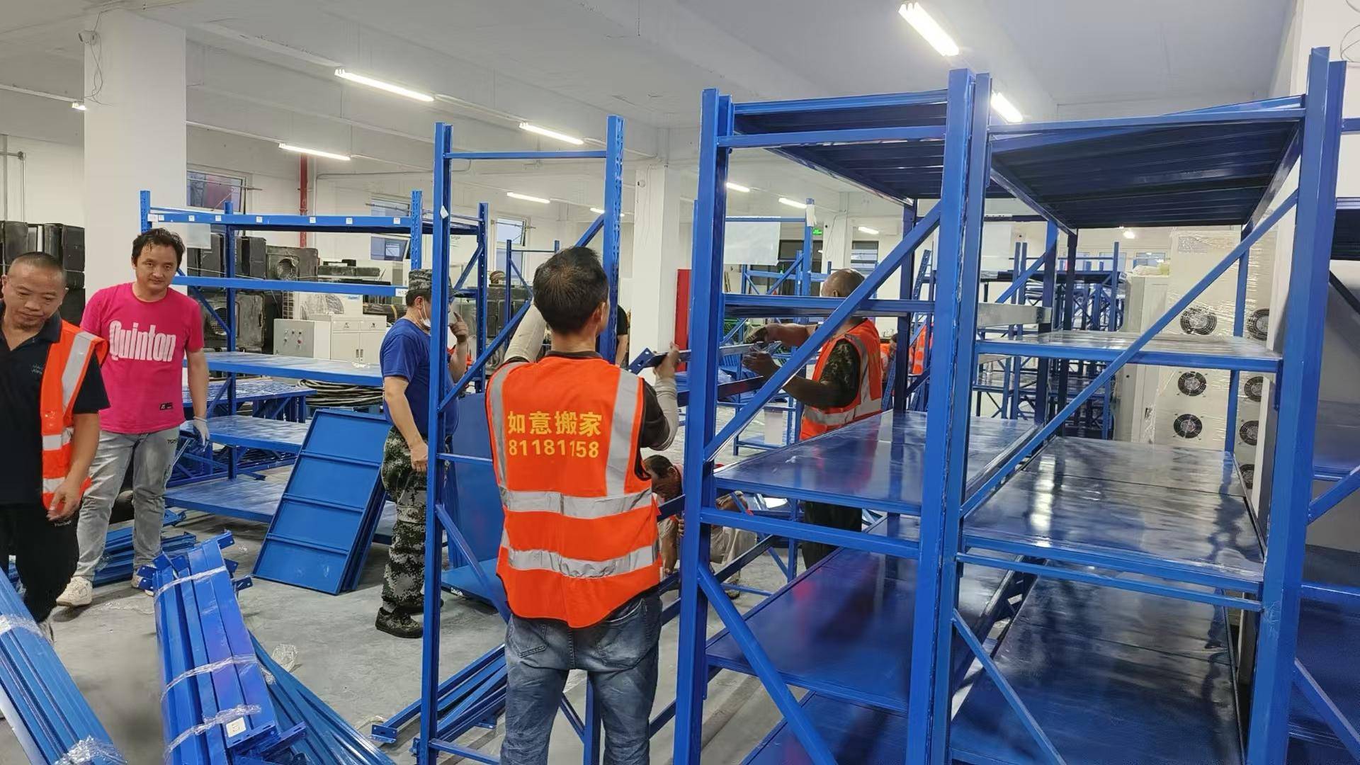 無錫市如意搬家有限公司：附近搬家、辦公室搬家、機構搬遷、居民搬家服務標桿