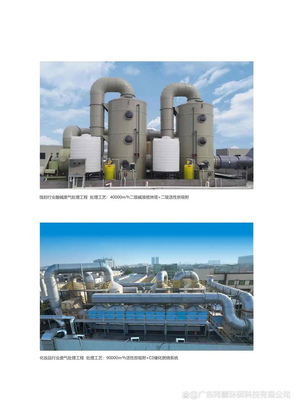 油漆廠廢氣怎么處理方法｜油漆廠廢氣處理案例