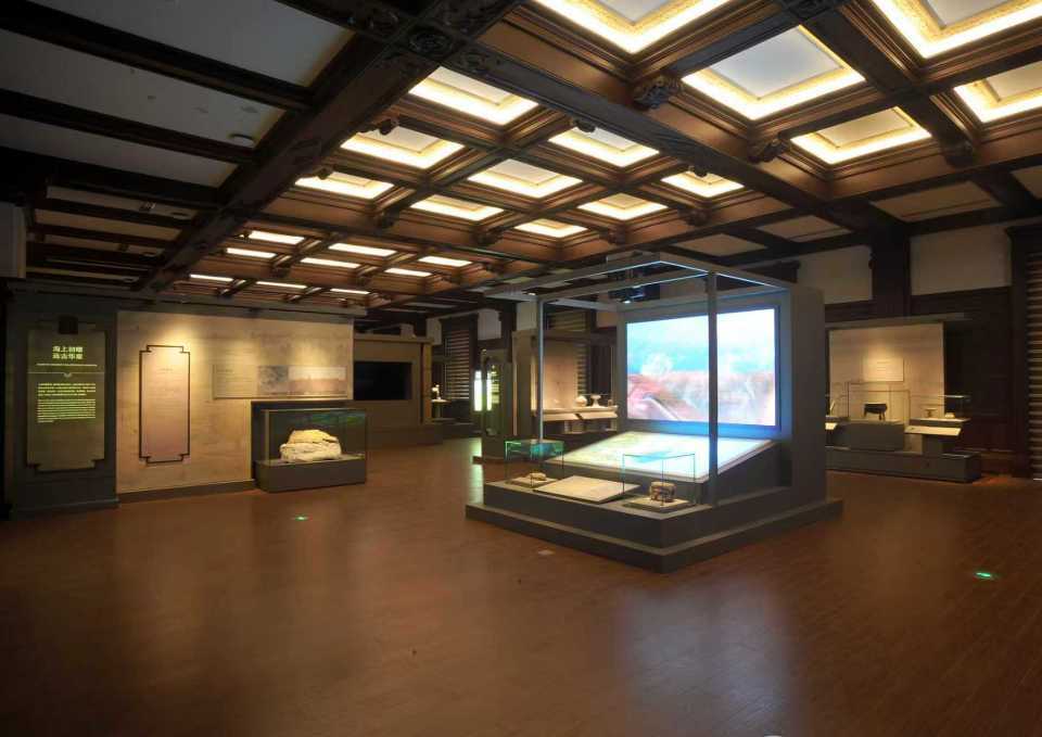 陜西博物館裝修施工，陜西博覽館裝修要點，陜西展廳裝修設(shè)計施工