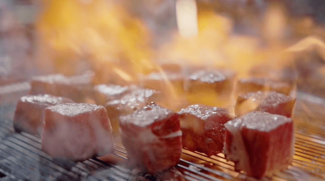 齊齊哈爾烤肉非遺美食線路入選全國(guó)推薦
