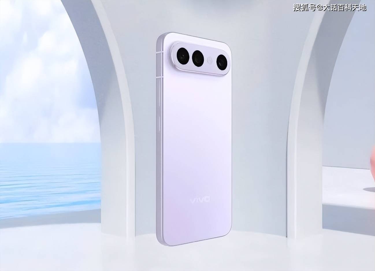 原創(chuàng)vivoS50Promini，國(guó)補(bǔ)后3099元，推薦給都市女性白領(lǐng)！