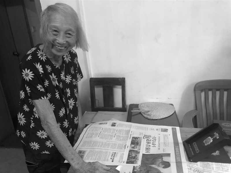 追憶梁田：新中國首批女體育研究生，九旬高齡仍發(fā)表學術文章