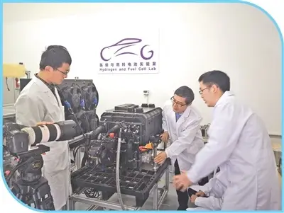 “把精力放在科技創(chuàng)新上”（弘揚(yáng)科學(xué)家精神）