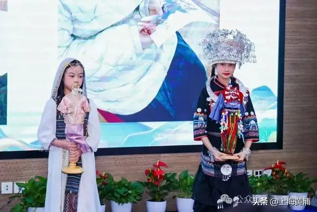 《清明上河圖》，在小學校園里“活”起來了！