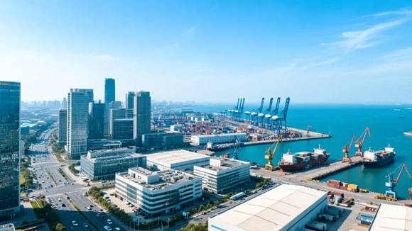 華安外高橋REIT擬擴(kuò)募購入兩宗上海倉儲(chǔ)項(xiàng)目