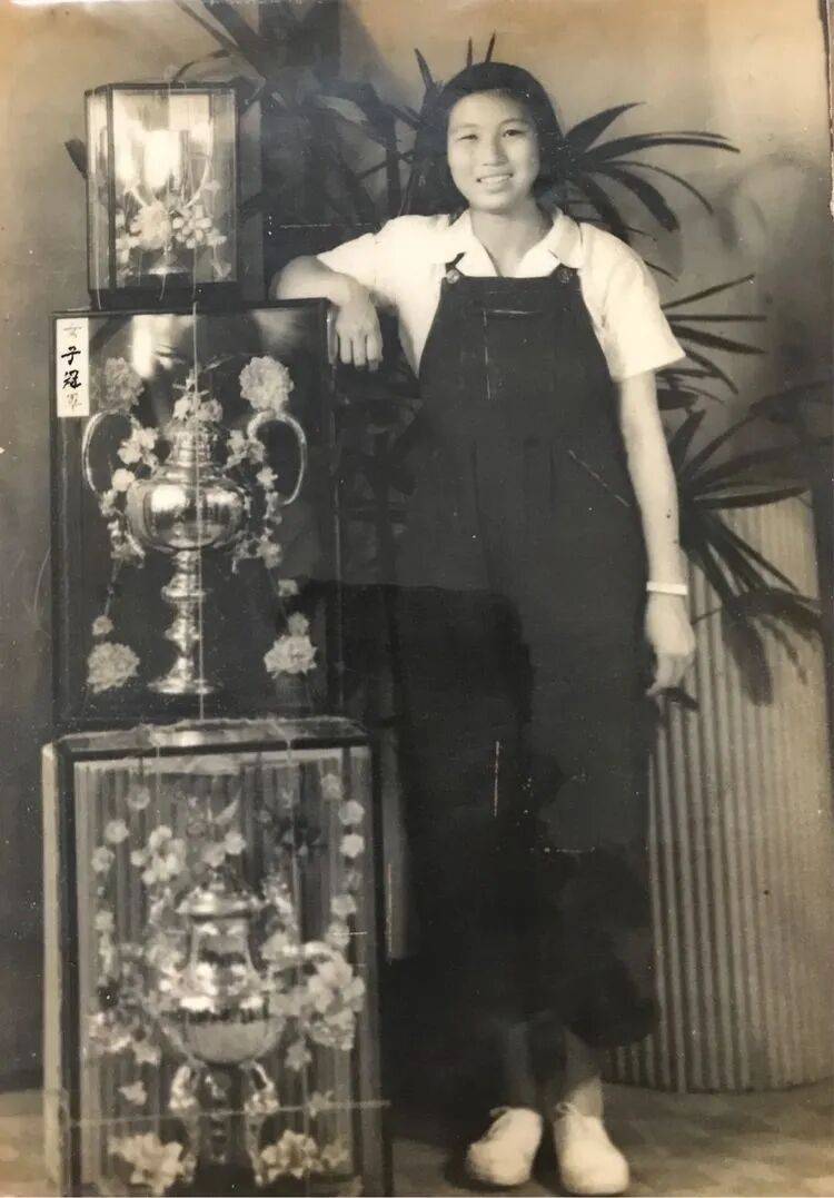 追憶梁田：新中國首批女體育研究生，九旬高齡仍發(fā)表學術文章