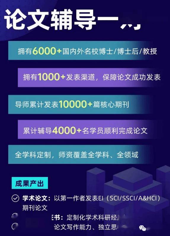博士論文輔導(dǎo)｜你的博士論文/碩士論文/畢業(yè)論文/課題論文，終于有救了，專業(yè)對口老師一對一輔導(dǎo)你！
