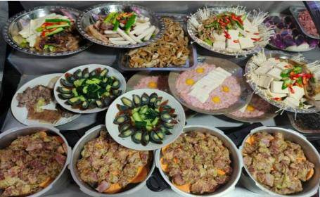 花海配美食，奔跑更帶勁 | 2026曲靖羅平花海馬拉松美食攻略，請查收！