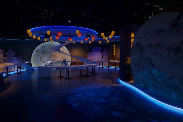 逛市集看展覽品年味！北京城市圖書館新春推出大運河非遺展